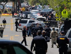 KJRI Pastikan Tidak Ada WNI yang Jadi Korban Penembakan di Masjid San Diego