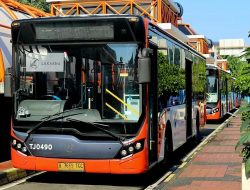 Pramono Anung Segera Umumkan Tarif Baru Transjabodetabek Bandara Soekarno Hatta-Blok M