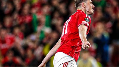 Hasil Liga Europa: Gol Penalti Chris Wood Bawa Nottingham Raih Kemenangan dari Aston Villa
