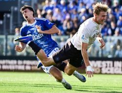 Hasil Liga Italia: Laga Sengit Como Versus Napoli Tuntas Tanpa Gol