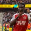 Menang 3-0 atas Fulham, Arsenal Balik Memberi Tekanan Kepada Manchester City
