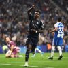 Brace Vinicius Jr Tunda Perayaan Gelar Juara, Barcelona Angka Trofi di Laga El Clasico?