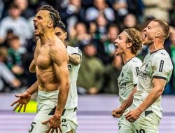 Hasil Bundesliga: Gol Haris Tabakovic Selamatkan Gladbach dari Zona Degradasi!