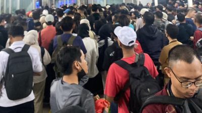 KRL Green Line Rute Tanah Abang-Rangkasbitung Sempat Terganggu, Hari Ini Beroperasi Normal