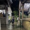 Banjir rendam 55 RT dan tiga ruas jalan di Jakbar dan Jaksel