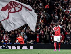 Arsenal Lolos ke Final, Tantang Pemenang Bayern vs PSG!