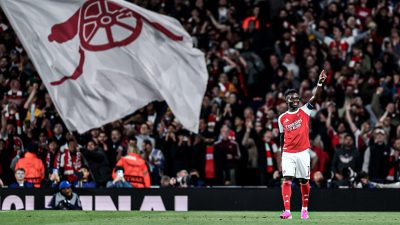 Arsenal Lolos ke Final, Tantang Pemenang Bayern vs PSG!