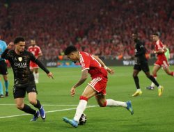 PSG Melaju ke Final Liga Champions Usai Singkirkan Bayern Muenchen