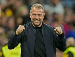 Bawa Barcelona Meraih Gelar Back to back, Nama Hansi Flick Sejajar dengan Guardiola Hingga Valverde