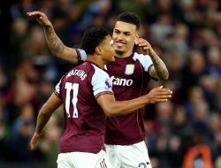 Dihajar Aston Villa 4-2, Liverpool Terancam Gagal Lolos ke Liga Champions Musim Depan!