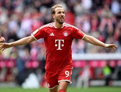 Rekor Edan Bayern Muenchen dan Harry Kane di Liga Jerman Musim 2025/2026