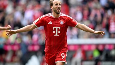 Rekor Edan Bayern Muenchen dan Harry Kane di Liga Jerman Musim 2025/2026