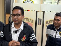 Polisi Ringkus Dua Maling, Spesialis Nyolong Aki Truk Trailer di Kawasan Pelabuhan Tanjung Priok