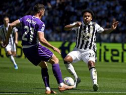 Kalah dari Fiorentina, Asa La Vecchia Signora Berlaga di Liga Champions Terancam Buyar!
