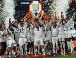 Aston Villa Juara Liga Europa, Unay Emery Pertegas Julukan Mr Europa