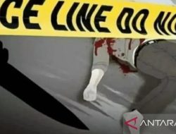 Seorang Pria Tewas Ditikam di Kawasan Cengkareng Jakbar