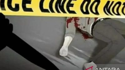 Seorang Pria Tewas Ditikam di Kawasan Cengkareng Jakbar