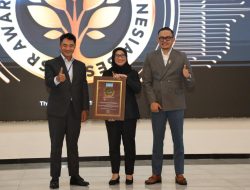 Sukses Berdayakan Petani Cianjur, PELNI Sabet Penghargaan Bergengsi di CSR Awards 2026
