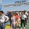 5.863 wisatawan berlibur ke Kepulauan Seribu saat libur Hari Buruh