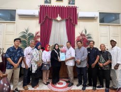 Siap-siap Naik Kelas! Plt Bupati Ponorogo Gandeng APKLI-P Demi Sejahterakan Pedagang Kecil