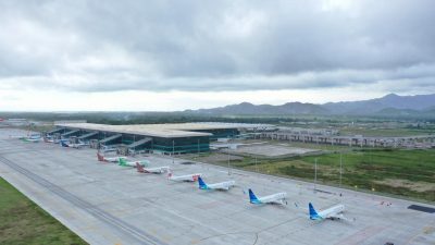 Kolaborasi Kemenhub dan InJourney Airports Perkuat Konektivitas Udara di Tengah Tantangan Sektor Penerbangan