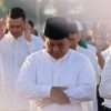 Tak di Indonesia, Ini Lokasi Presiden Prabowo Bakal Salat Idul Adha