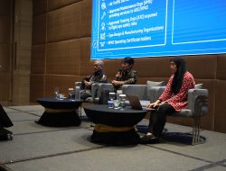 Kemenhub Sosialisasi CASR Part 19, Sistem Pelaporan Rahasia Jadi Senjata Baru Keselamatan
