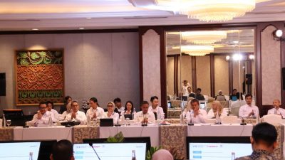 Gebrakan Holding DEFEND ID: Laba PTDI Melesat Gila-gilaan, Jajaran Bos Dirombak!