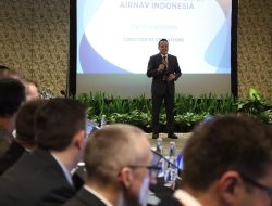 AirNav Didaulat Pimpin Task Force ICAO di Asia Pasifik