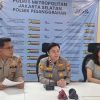 Polsek Pesanggrahan Tangkap Pelaku Penganiayaan Wanita di Jaklingko