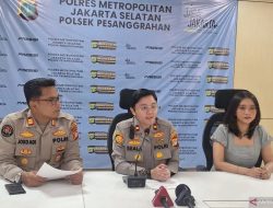 Polsek Pesanggrahan Tangkap Pelaku Penganiayaan Wanita di Jaklingko