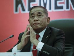 Kabar Duka: Mantan Menhan Ryamizard Ryacudu Meninggal Dunia