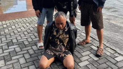 Pelarian Singkat Pelaku Pemerkosaan Santriwati, Ditangkap di Wonogiri Saat Papasan dengan Polisi