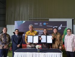 PTDI Teken Kontrak 4 Unit Pesawat N219 Untuk Angkut Kargo di Wilayah Perintis
