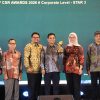 Sukses Borong Bintang 3 di TOP CSR Awards, Dirut PLN Energi Gas Beberkan Kunci Rahasianya