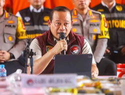 Jejak Karier Komjen Asep Edi Suheri: Dari Reserse Tasikmalaya hingga Pimpin Jakarta