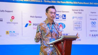 Permintaan Gas PLN Diproyeksi Naik 4,5% per Tahun, LNG Jadi Pilar Transisi Energi Nasional