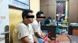 Polisi Ringkus Dua Pria Diduga Hipnotis Anak Sekolah di Tambora