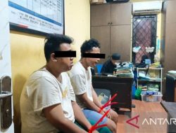 Polisi Ringkus Dua Pria Diduga Hipnotis Anak Sekolah di Tambora