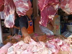 Warga Jangan “Panic Buying” Harga Daging Sapi, Minyak Goreng dan Cabai Melonjak