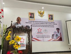 Sentil KSP Dudung ‘Lelet’, APKLI Perjuangan Siap Turun ke Jalan Kawal Program Unggulan Prabowo