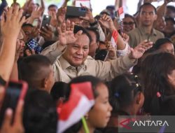 KPK Umumkan Laporan Kekayaan Presiden Prabowo Tahun 2025 Capai Rp2,066 Triliun