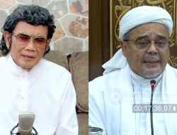 ‘Rizieq Shihab Aktor Antagonis!’ Sindiran Pedas Rhoma Irama soal Isu Nasab yang Masuk Istana