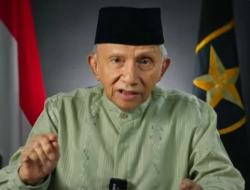 Menkomdigi Murka! Video ‘Skandal Moral’ Amien Rais Dicap Hoaks dan Ujaran Kebencian