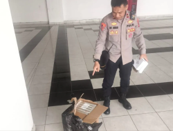 Disembunyikan di Toilet GBLA, Polisi Amankan 310 Item Berbahaya Sebelum Kick Off Persib vs Persijap