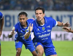 Persija Kena Mental! Kena Comeback Persib di Stadion Segiri, Kans Juara Pupus di Tangan Rival