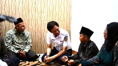 KAI Beri Jaminan Pendidikan untuk Anak Korban Tewas Tabrakan Kereta Bekasi