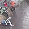Kurir di Astanaanyar Dibegal Saat Berteduh, Motor dan 12 Paket Raib Digondol Pelaku