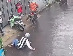 Kurir di Astanaanyar Dibegal Saat Berteduh, Motor dan 12 Paket Raib Digondol Pelaku