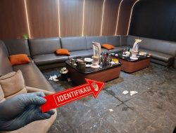 Jaringan Lapas di Balik Vape Etomidate Jakbar: 14 Kali Pesan, Transaksi Lewat Room VIP!